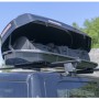 Автобокс Menabo Satellite 330 Black, Max 50кг, 1399x347x780мм