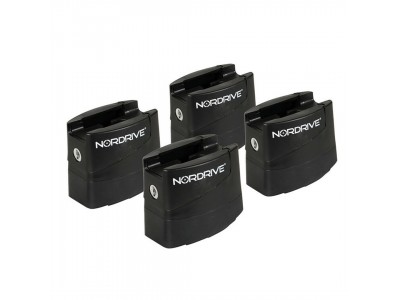 Монтажен кит N30132 за 2 греди Nordrive Kargo Series за Nissan Kubistar 08/2003-12/2009, Renault Kangoo 08/1997-2001/2008