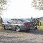 Багажник за велосипеди за теглич Menabo Merak Type K със система за накланяне и стопове - (max 45 кг) Багажник за велосипеди за теглич Menabo Merak Type K със система за накланяне и стопове - (max 45 кг)