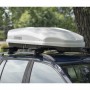 Автобокс Menabo Satellite 330 White, Max 50кг, 1399x347x780мм Автобокс Menabo Satellite 330 White, Max 50кг, 1399x347x780мм