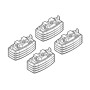 Монтажен кит Nordrive N21043 за Citroen C4 I 3/5D с fixpoint 01/2005-10/2010 Монтажен кит Nordrive N21043 за Citroen C4 I 3/5D с fixpoint 01/2005-10/2010