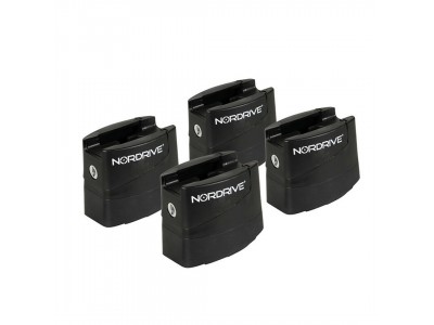 Монтажен кит N30192 за 2 греди Nordrive Kargo Series за Citroen Jumpy 01/2007-03/2016, Fiat Scudo 01/2007-04/2016, Peugeot Expert 01/2007-03/2016, Toyota Proace 12/2013-03/2016