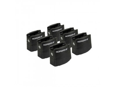 Монтажен кит N30223 за 3 греди Nordrive Kargo Series за Renault Kangoo 02/2008-05/2021, Kangoo Express от 06/2021г, Mercedes Citan W415 от 2012г, Nissan NV250 от 12/2019г