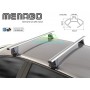Напречни греди Menabo за Rover 45 4D 1999-2005 - Delta Silver