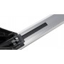 Автобагажник - алуминиеви напречни греди за Toyota Avanza III (W100RE) от 2022г - Menabo Omega