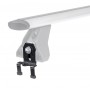 Автобагажник - аеродинамични напречни греди Menabo Omega Plus за Mazda CX-5 I (KE) 2014-2017