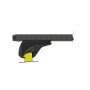Алуминиеви греди Nordrive Silenzio Black In-Rail S и монтажен кит Evos IA за интегрирани релси