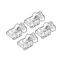 Монтажен кит Nordrive N21054 за VW Fox 3D 05/2005-12/2010