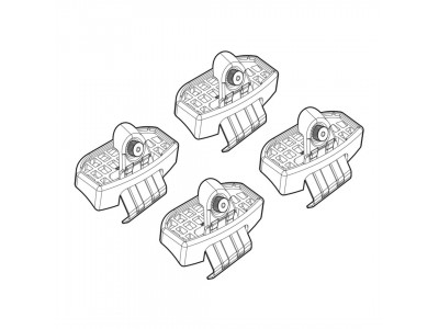 Монтажен кит Nordrive N21209 за Nissan Micra V (K14) 03/2017-2022 Монтажен кит Nordrive N21209 за Nissan Micra V (K14) 03/2017-2022
