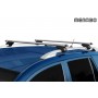 Напречни греди Menabo за Cadillac SRX 2005-2009 със стандартни надлъжни релси - Brio