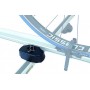 Стойка за велосипед за таван - Hakr Cyclo Speed Black HV5902
