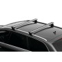 Алуминиеви греди Nordrive Silenzio In-Rail S и монтажен кит Evos IA за интегрирани релси