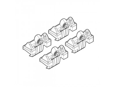 Монтажен кит Nordrive N21038 за Volvo S40 II 01/2004-12/2012