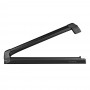 Багажник за ски и сноуборд Nordrive Nordic-King EVO Black NK-40