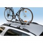 Стоманен покривен багажник за велосипед Nordrive Bike-One Black Стоманен покривен багажник за велосипед Nordrive Bike-One Black