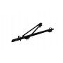 Стойка за велосипед за таван - Hakr Cyclo Speed Black HV5902
