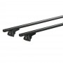 Алуминиеви греди Nordrive Helio Black In-Rail L и монтажен кит Evos IA за интегрирани релси