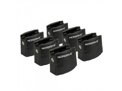Монтажен кит N30263 за 3 греди Nordrive Kargo Series за Nissan NV200 от 09/2009г, Evalia от 10/2011г
