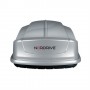 Автобокс Nordrive 630 Shiny Silver, Max 75кг, 2010х900х480мм Автобокс Nordrive 630 Shiny Silver, Max 75кг, 2010х900х480мм