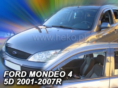 Ветробрани за Ford Mondeo от 2001-2007 година - Heko