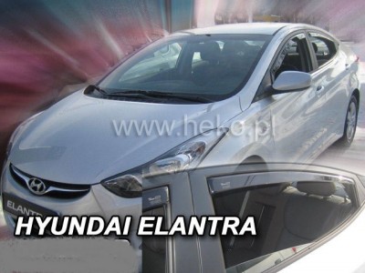 Ветробрани Heko за Hyundai Lantra 1995-2000 за предни врати