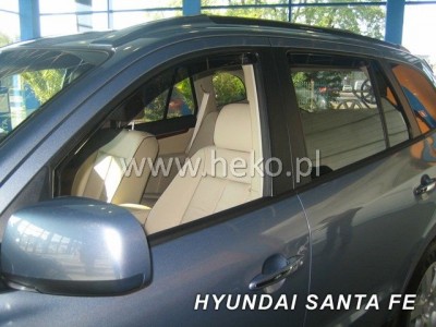 Ветробрани Heko за Hyundai Santa Fe I 2000-2006 за предни врати