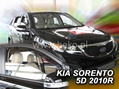 Ветробрани Heko за Kia Sorento 2009-2015 за предни врати