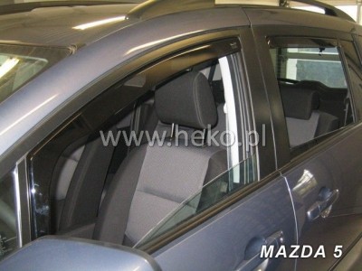 Ветробрани Heko за Mazda 626 GV, комби от 1988-1999 за предни врати
