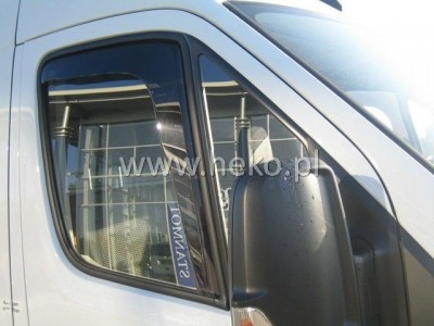Ветробрани Heko за Mercedes Sprinter/ VW Crafter 2006-2018 за предни врати Ветробрани Heko за Mercedes Sprinter/ VW Crafter 2006-2018 за предни врати