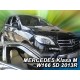 Mercedes M-class