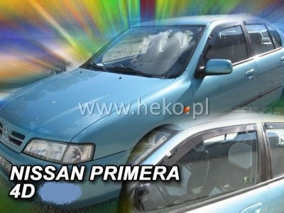 Ветробрани Heko за Nissan Primera P10, 4/5 врати 1990-1996 за предни врати