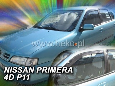 Ветробрани Heko за Nissan Primera P11, 4/5 врати 1996-2002 за предни врати