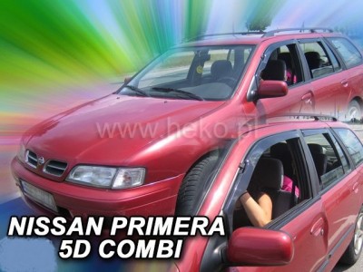 Ветробрани Heko за Nissan Primera W10 комби 1990-1998 за предни врати
