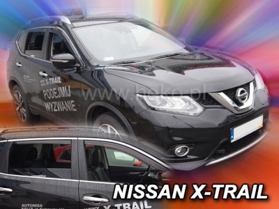 Ветробрани Heko за Nissan X-Trail T32 2013-2021 за предни врати