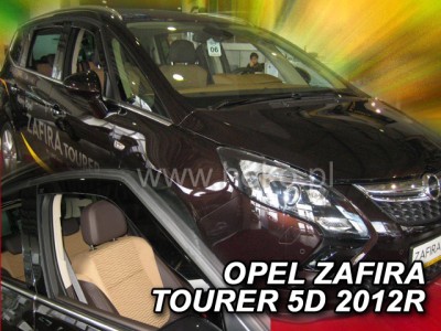 Ветробрани Heko за Opel Zafira Tourer от 2012 за предни врати
