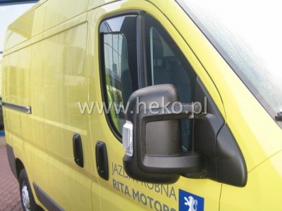 Ветробрани Heko за Peugeot Boxer 1996-2006 за предни врати