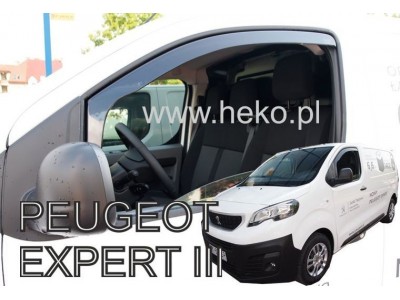 Ветробрани Heko за Peugeot Expert 1996-2007 за предни врати