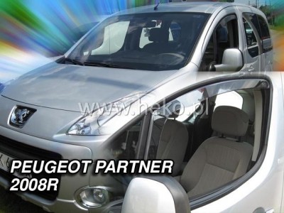 Ветробрани Heko за Peugeot Partner от 1996 за предни врати
