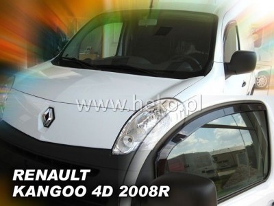 Ветробрани Heko за Renault Kangoo 2003-2008 за предни врати Ветробрани Heko за Renault Kangoo 2003-2008 за предни врати