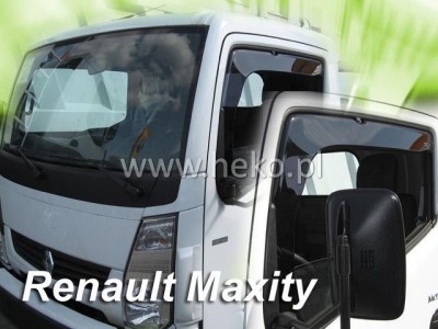 Ветробрани Heko за Renault Maxity от 2007 за предни врати Ветробрани Heko за Renault Maxity от 2007 за предни врати