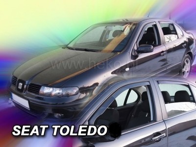 Ветробрани Heko за Seat Toledo, 4 врати 1991-1998 за предни врати