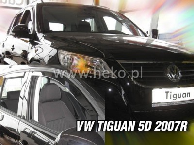 Ветробрани Heko за VW Tiguan 2007-2015 за предни врати