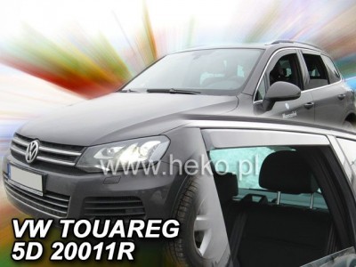 Ветробрани Heko за VW Touareg 2010-2018 за предни врати