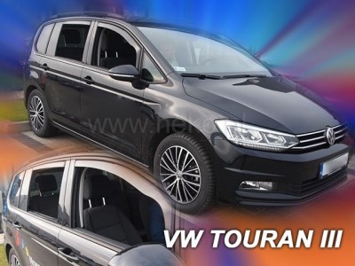 Ветробрани Heko за VW Touran от 2015 за предни врати Ветробрани Heko за VW Touran от 2015 за предни врати