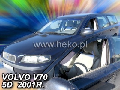 Ветробрани Heko за Volvo XC70 2000-2007 за предни врати