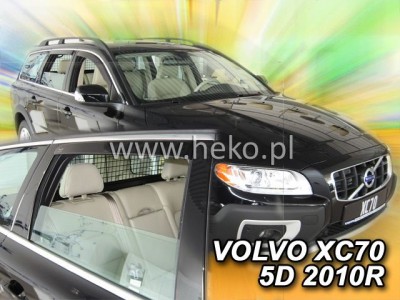 Ветробрани Heko за Volvo XC70 от 2007 за предни врати