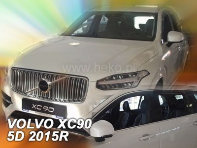 Ветробрани Heko за Volvo XC90 от 2015 за предни врати